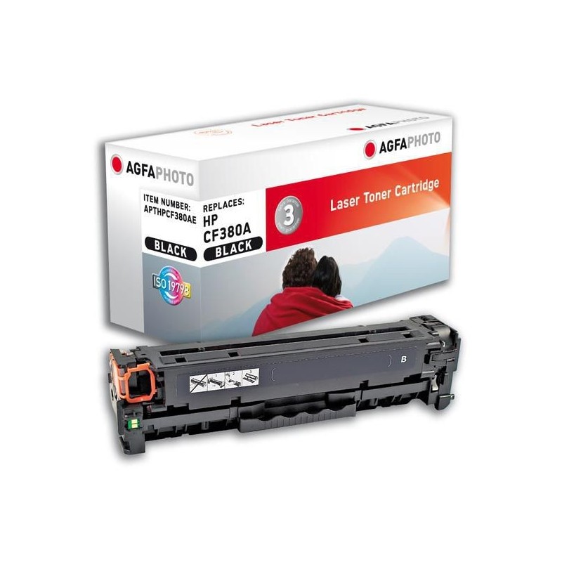 AgfaPhoto Toner black AgfaPhoto Toner black